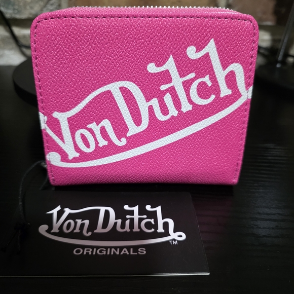 Von Dutch Women's Wallet - Picture 6 of 7